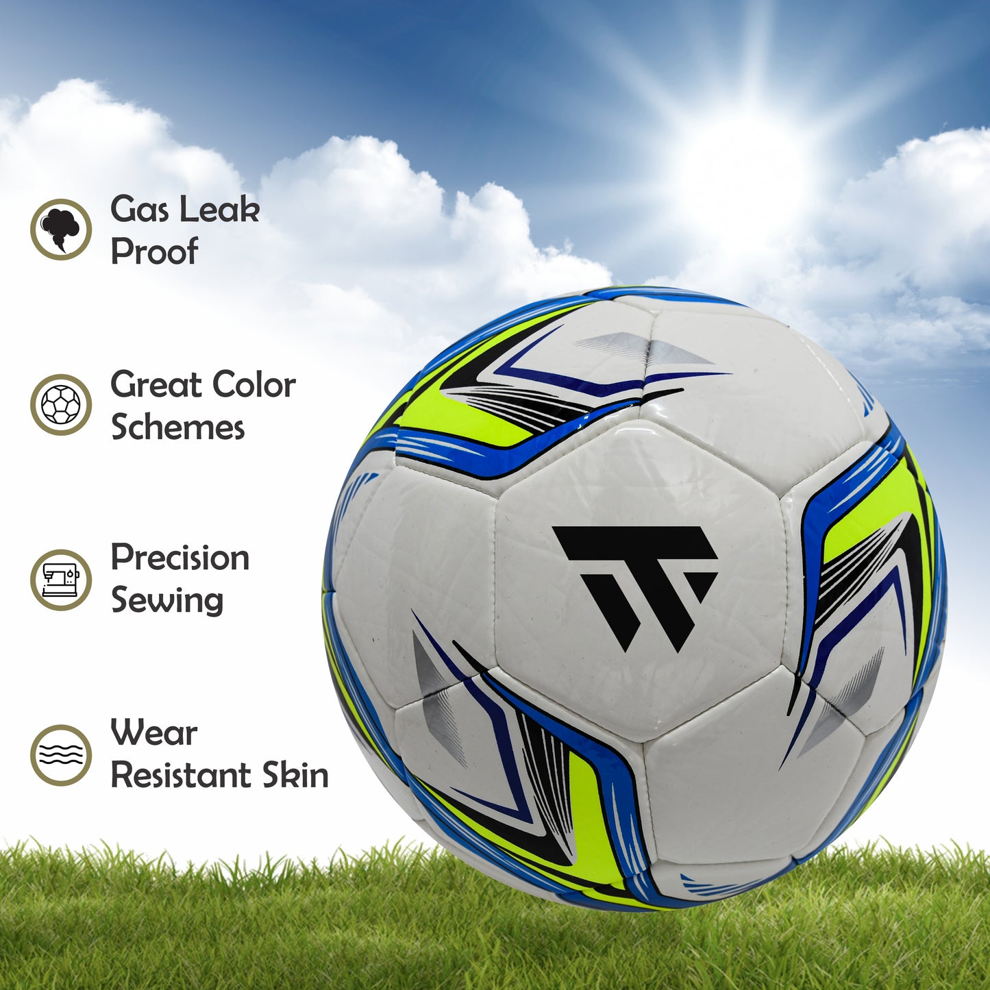 SOCCER BALL - 069