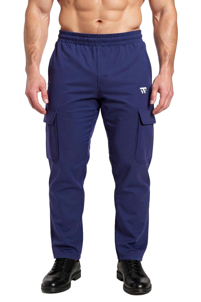 WS 725 - GYM CARGO TROUSER