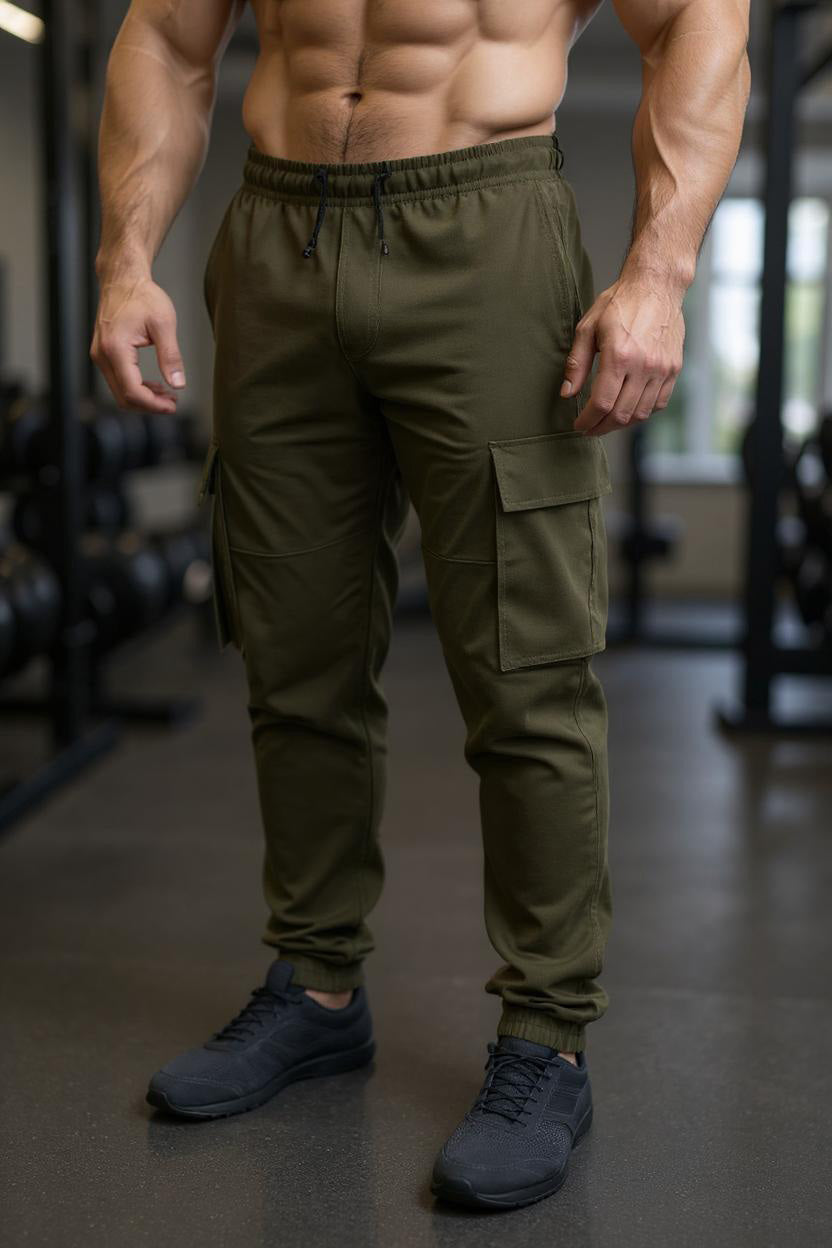 701 - STRETCH CARGO TROUSER