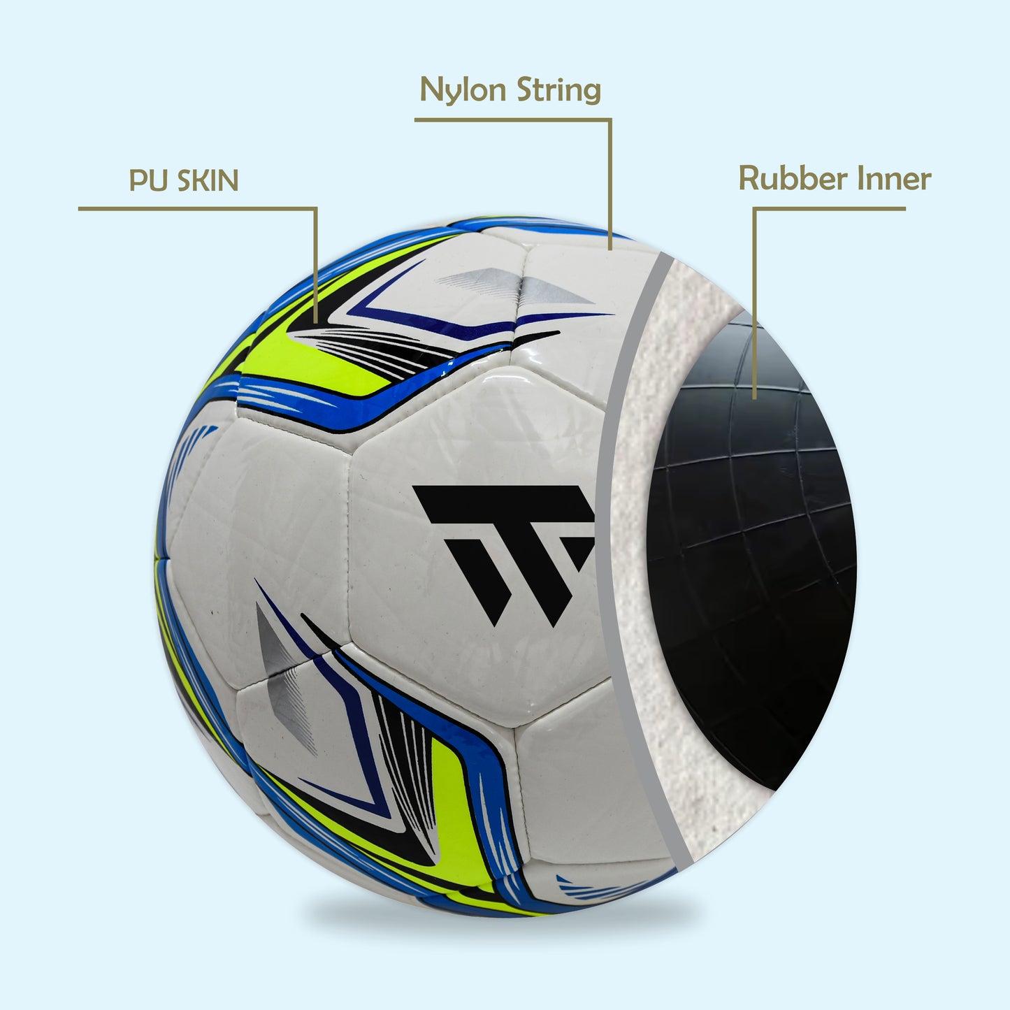 SOCCER BALL - 069