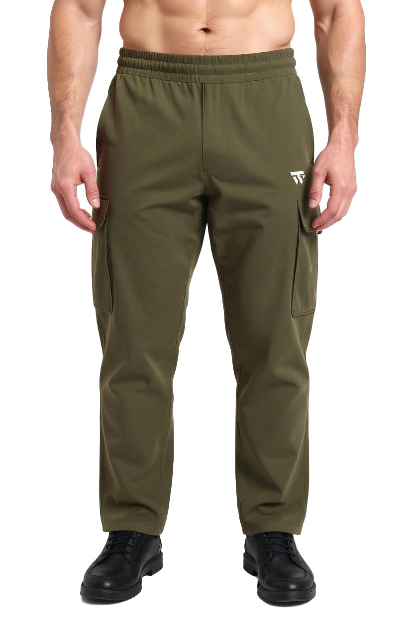 WS 725 - GYM CARGO TROUSER