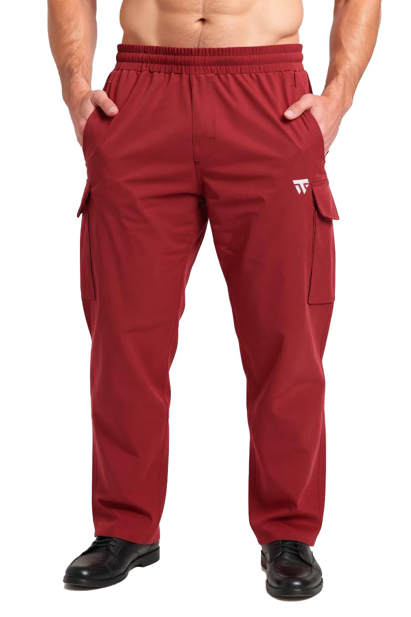 WS 725 - GYM CARGO TROUSER