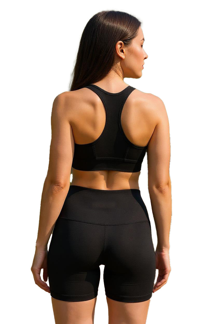 WS 1290 - Booty Shorts