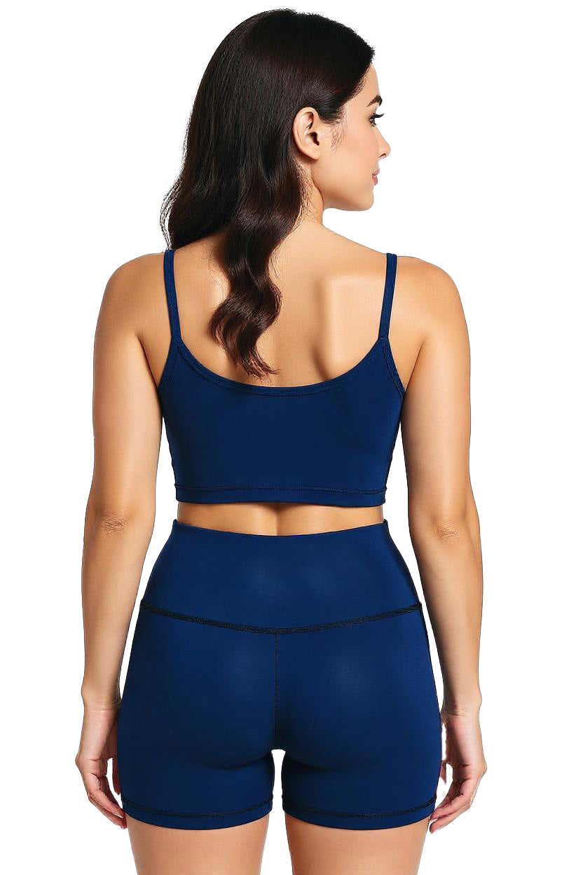 WS 1290 - Booty Shorts