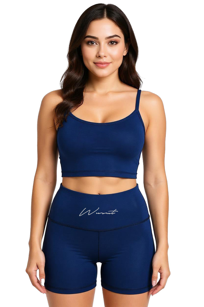 WS 1290 - Booty Shorts