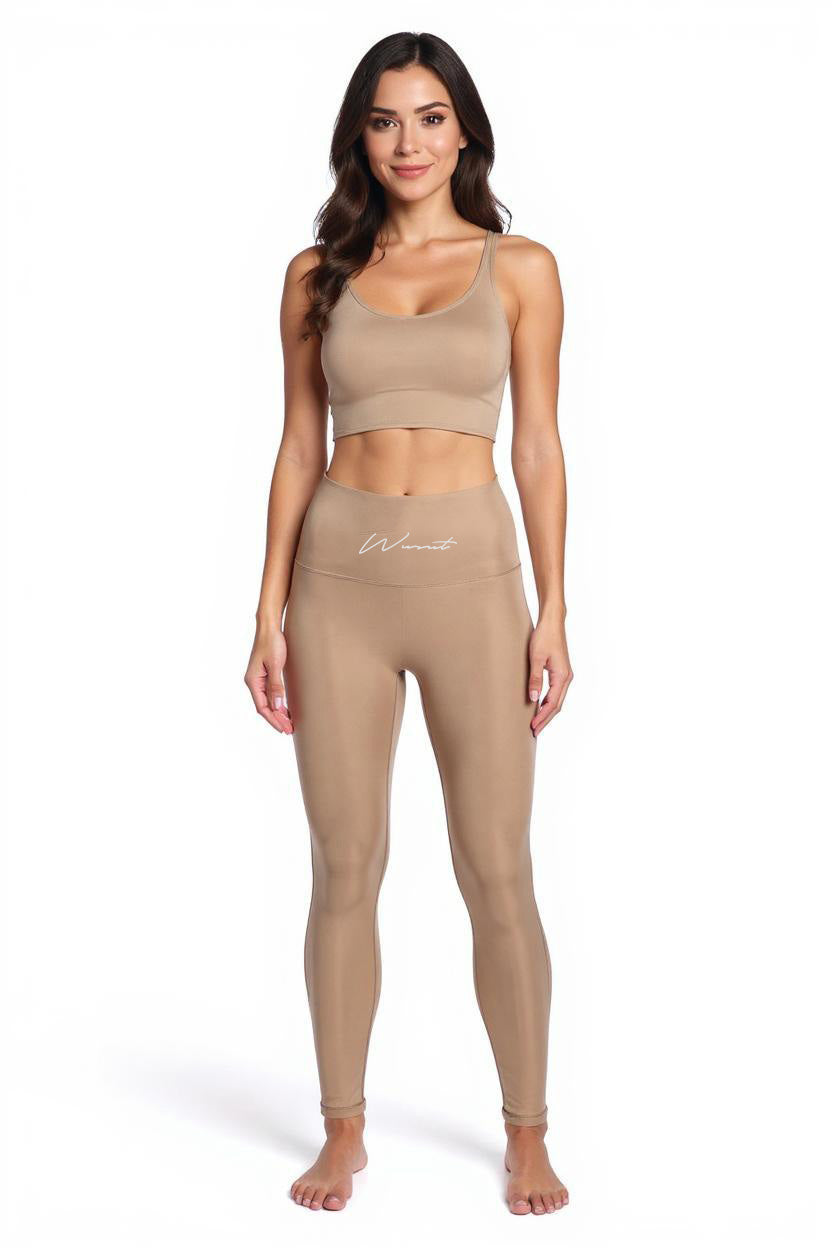 WS-1198 Women's Gym Leggings | Stretchable, Comfortable, and Perfect for Workouts