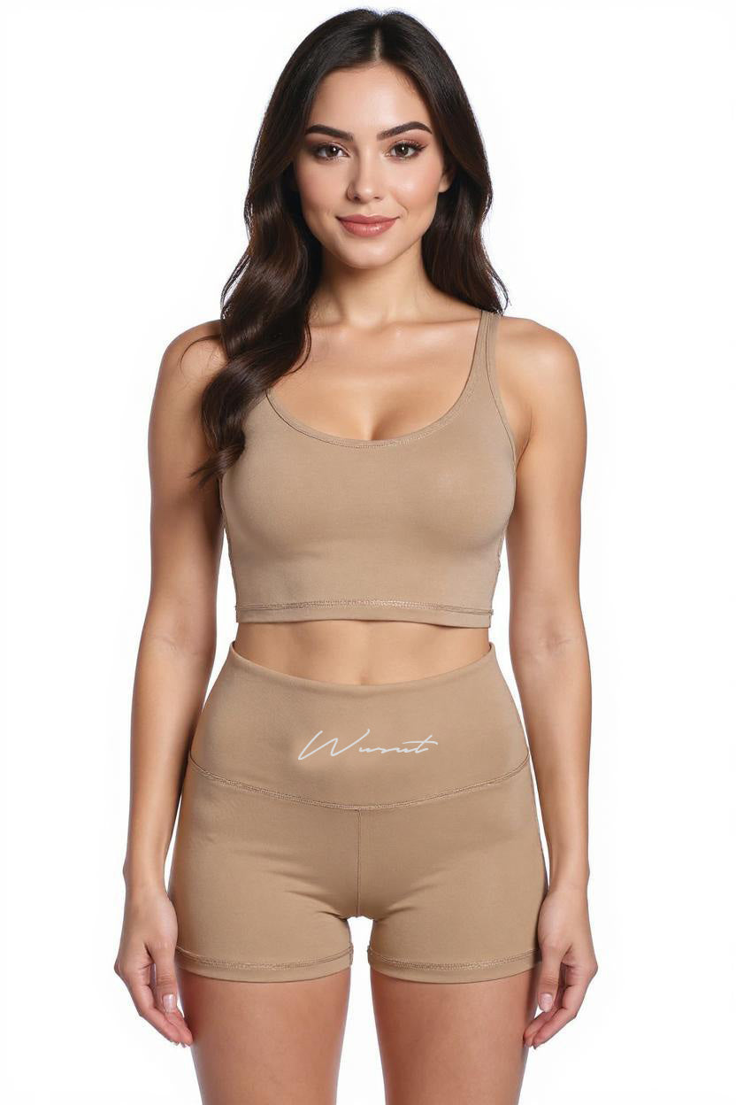 WS 1290 - Booty Shorts
