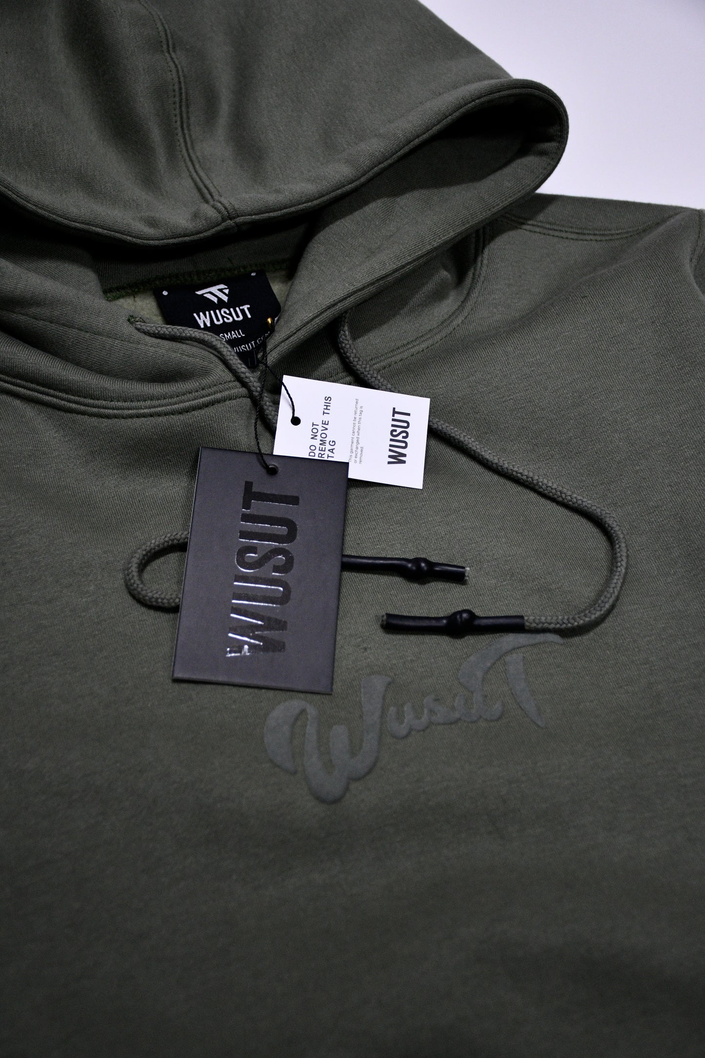 610 - WS HOODIES