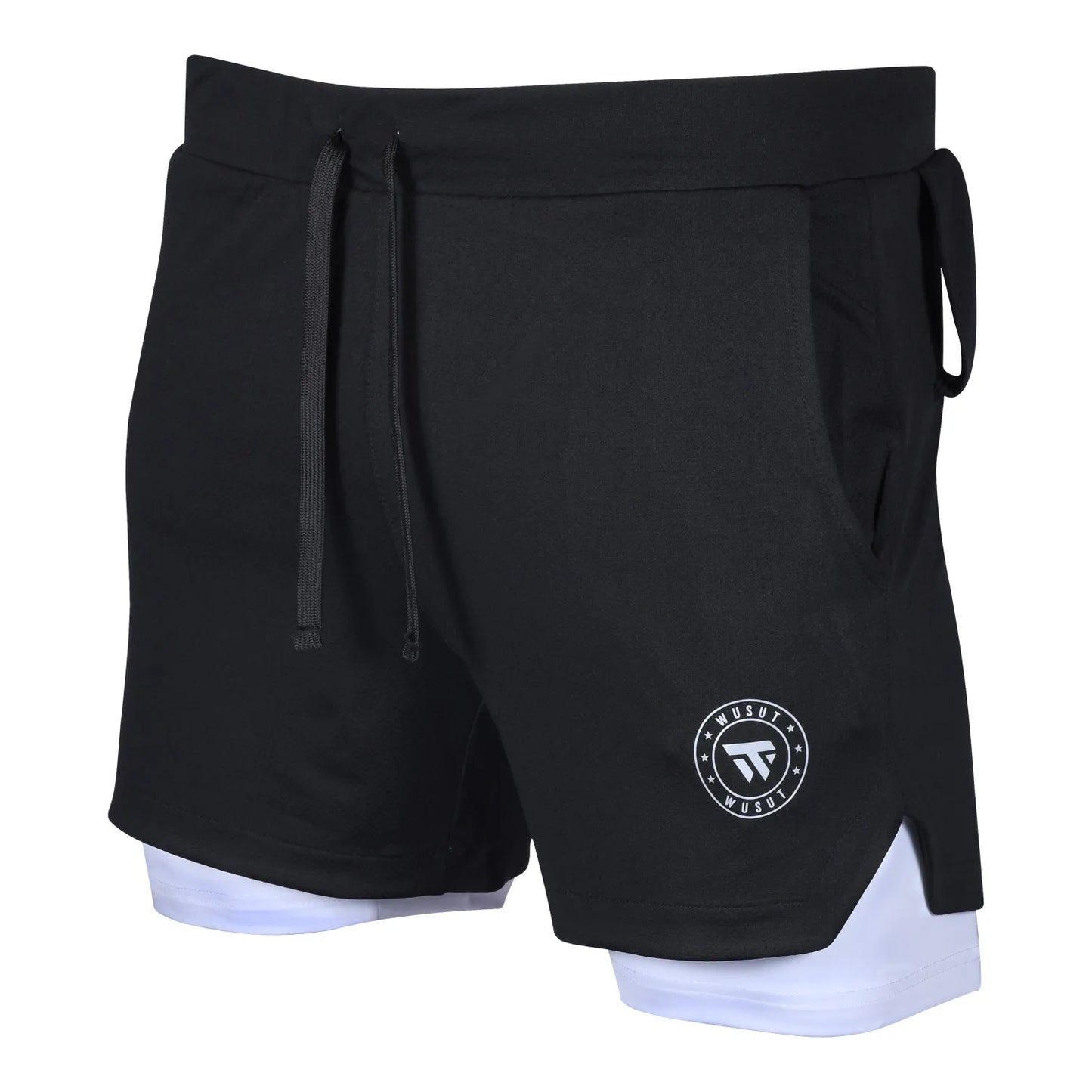 252 - COMPRESSION SHORTS