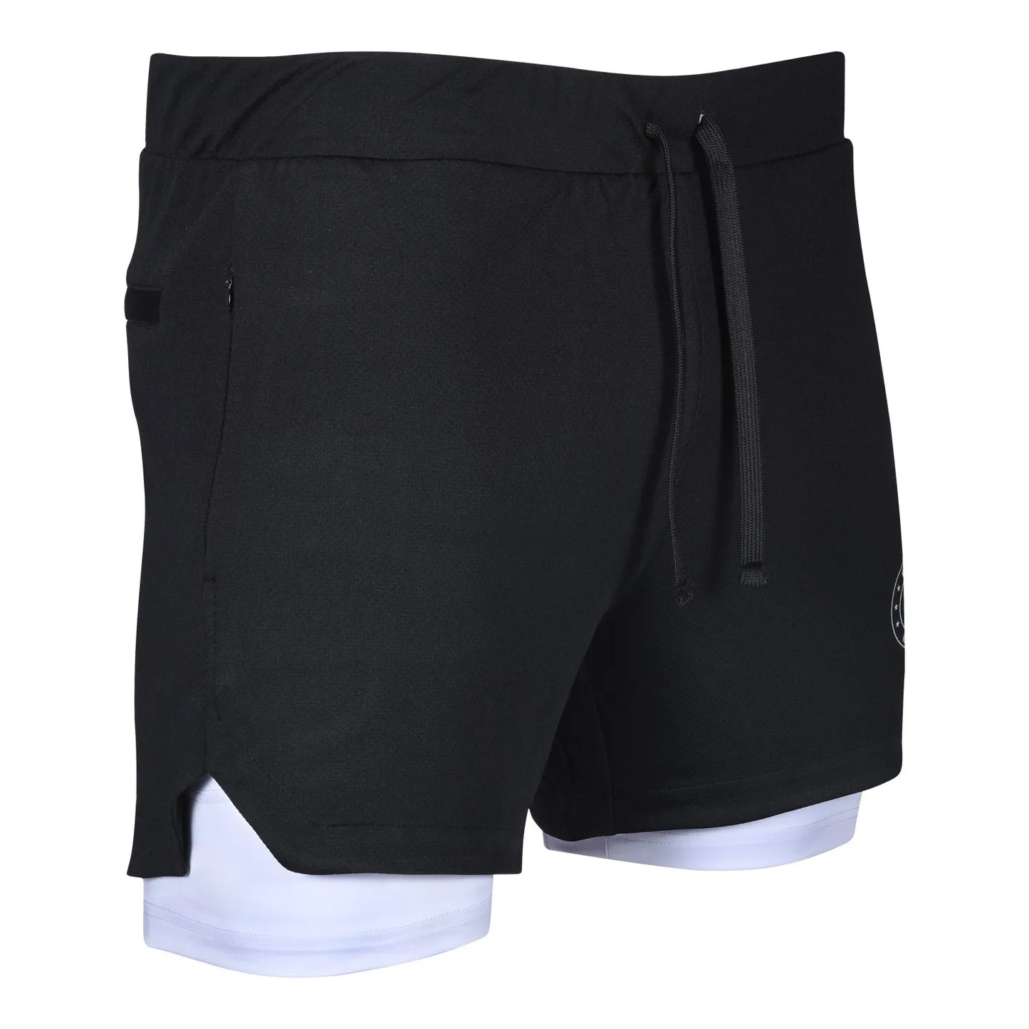 252 - COMPRESSION SHORTS