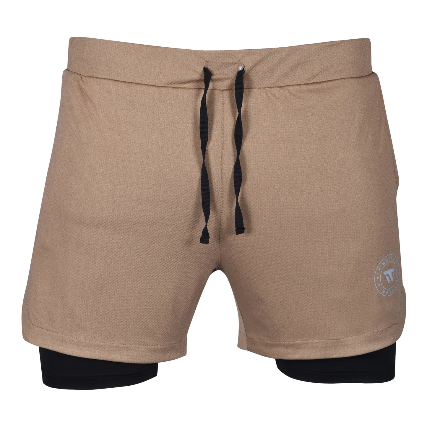 252 - COMPRESSION SHORTS