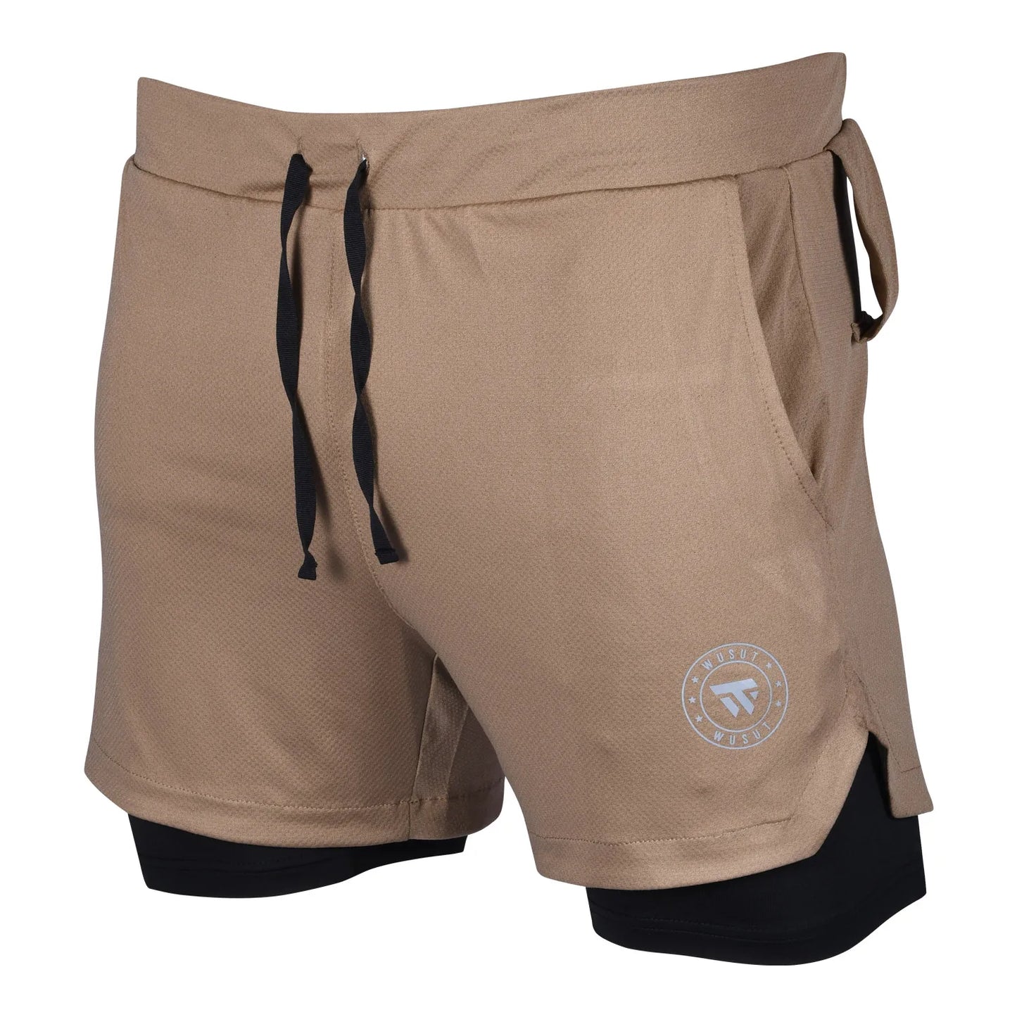 252 - COMPRESSION SHORTS
