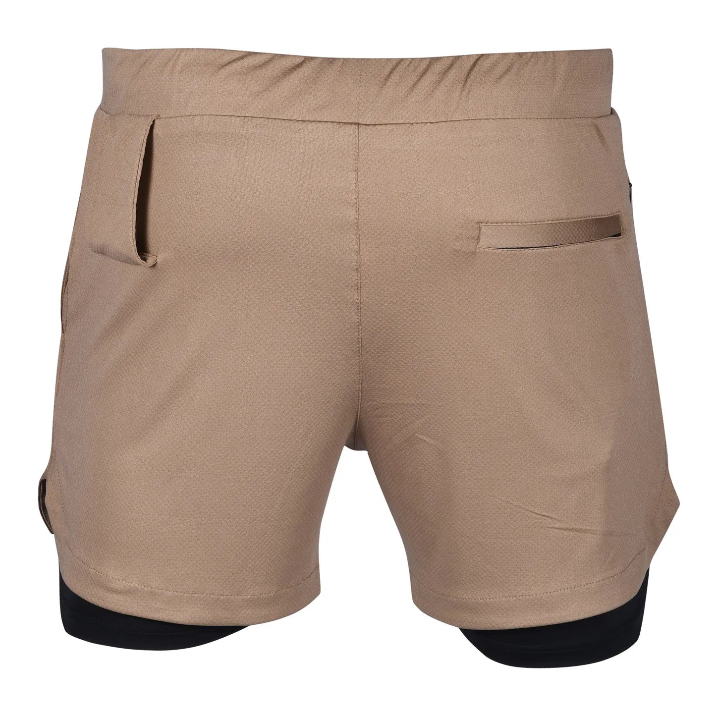 252 - COMPRESSION SHORTS