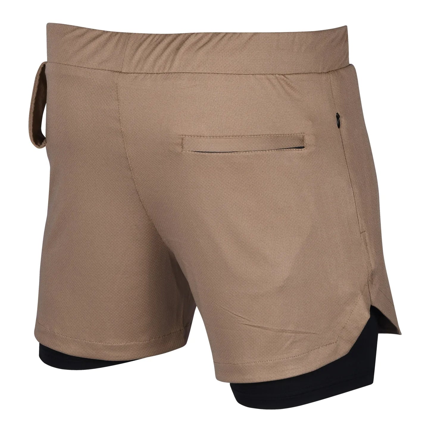 252 - COMPRESSION SHORTS