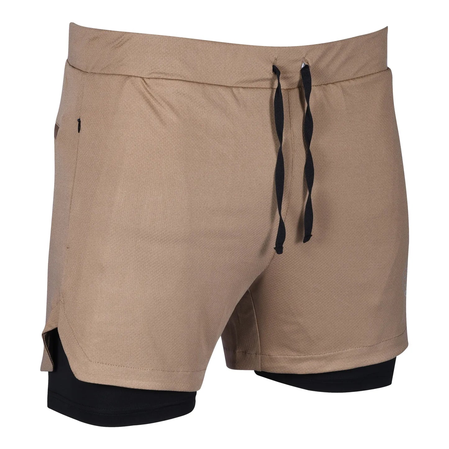 252 - COMPRESSION SHORTS