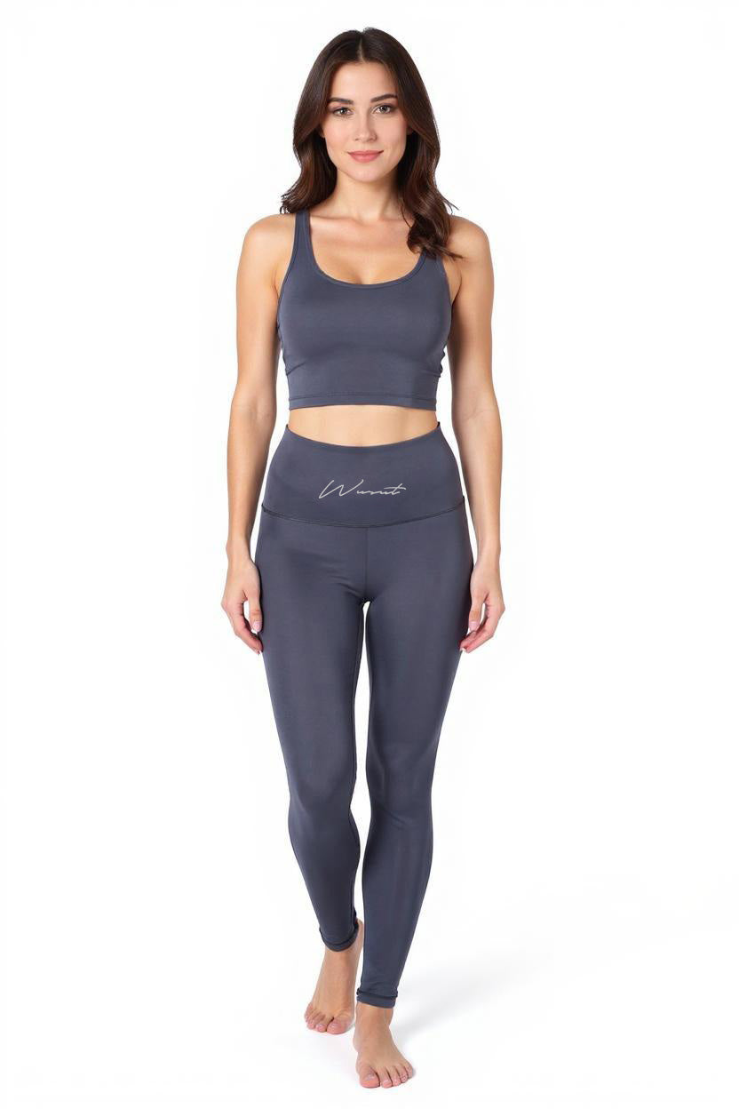 WS-1198 Women's Gym Leggings | Stretchable, Comfortable, and Perfect for Workouts