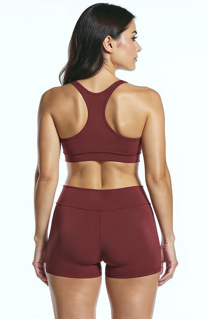 WS 1290 - Booty Shorts