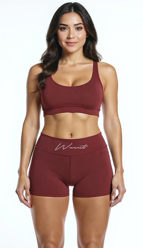 WS 1290 - Booty Shorts