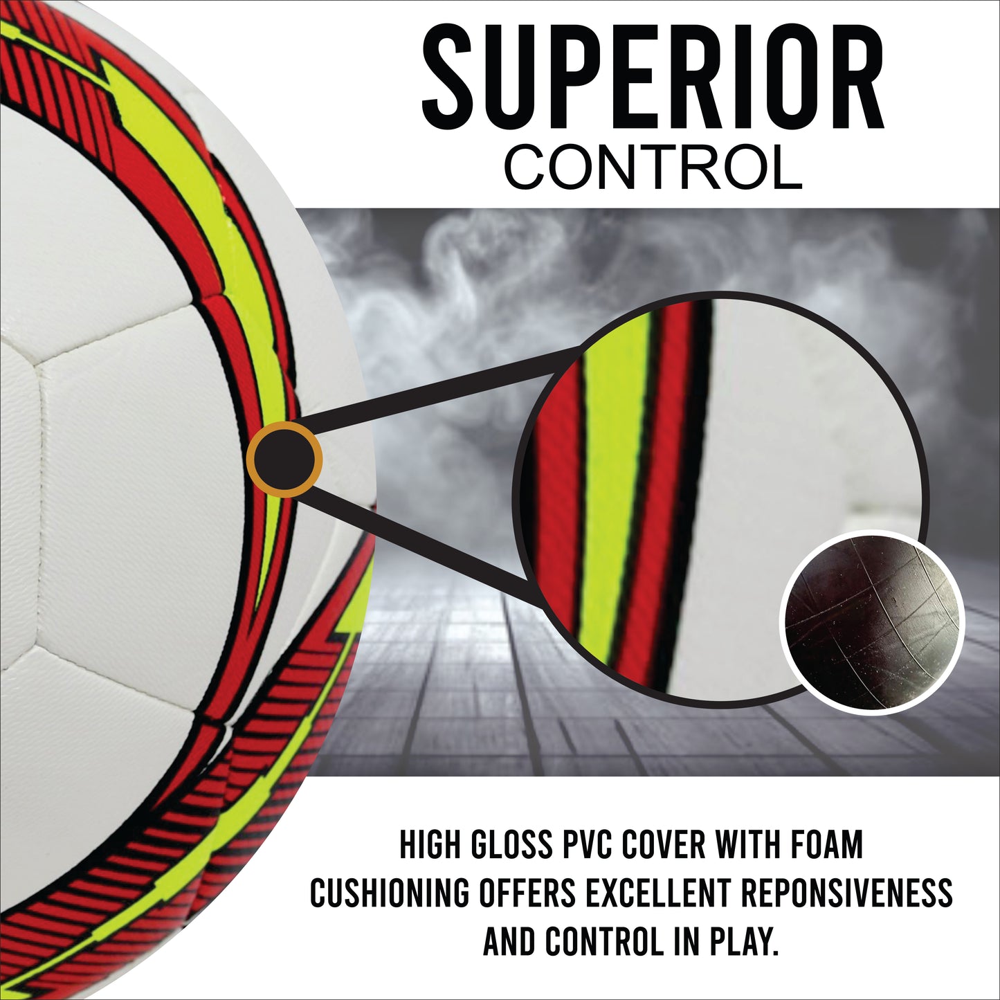 SOCCER BALL - 016