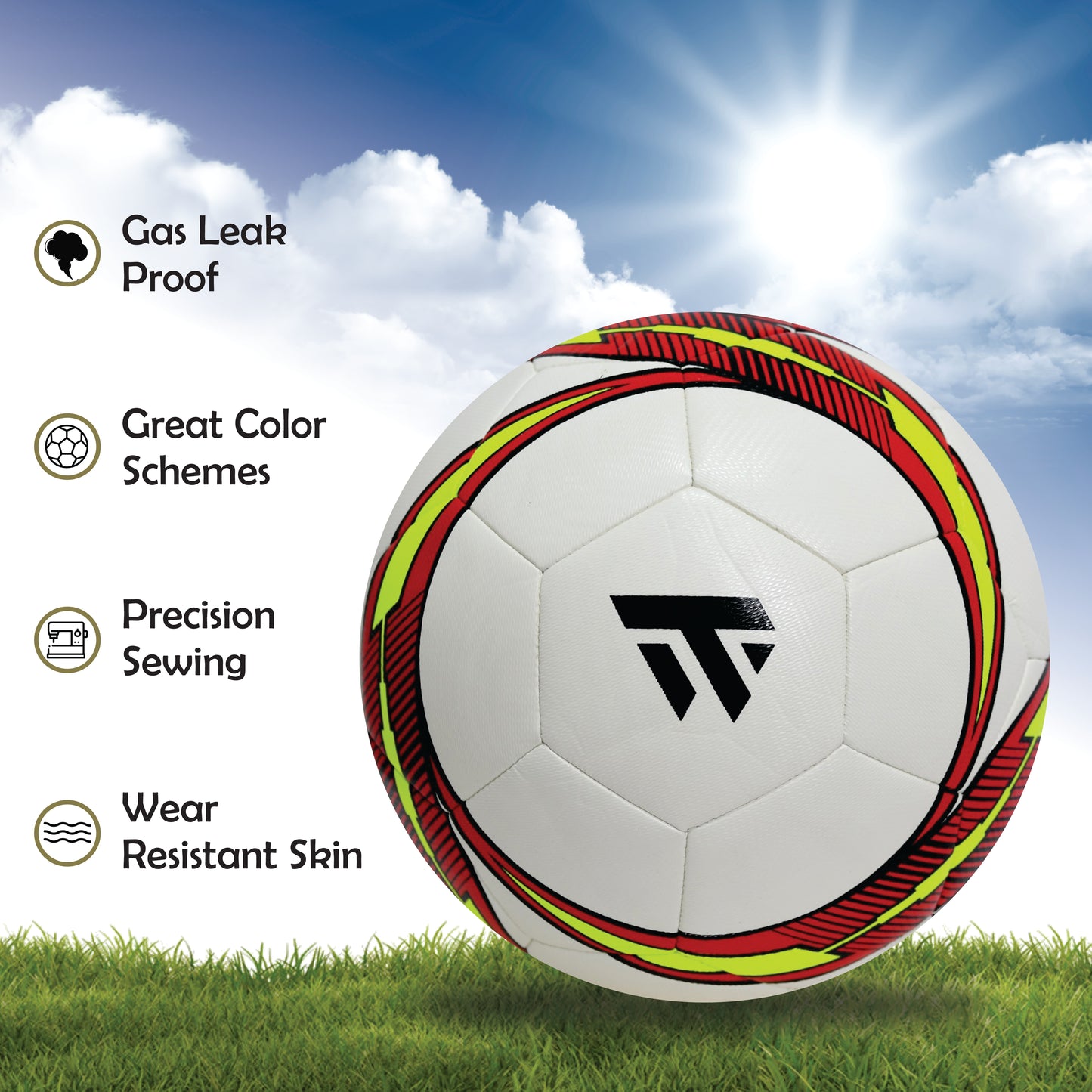 SOCCER BALL - 016