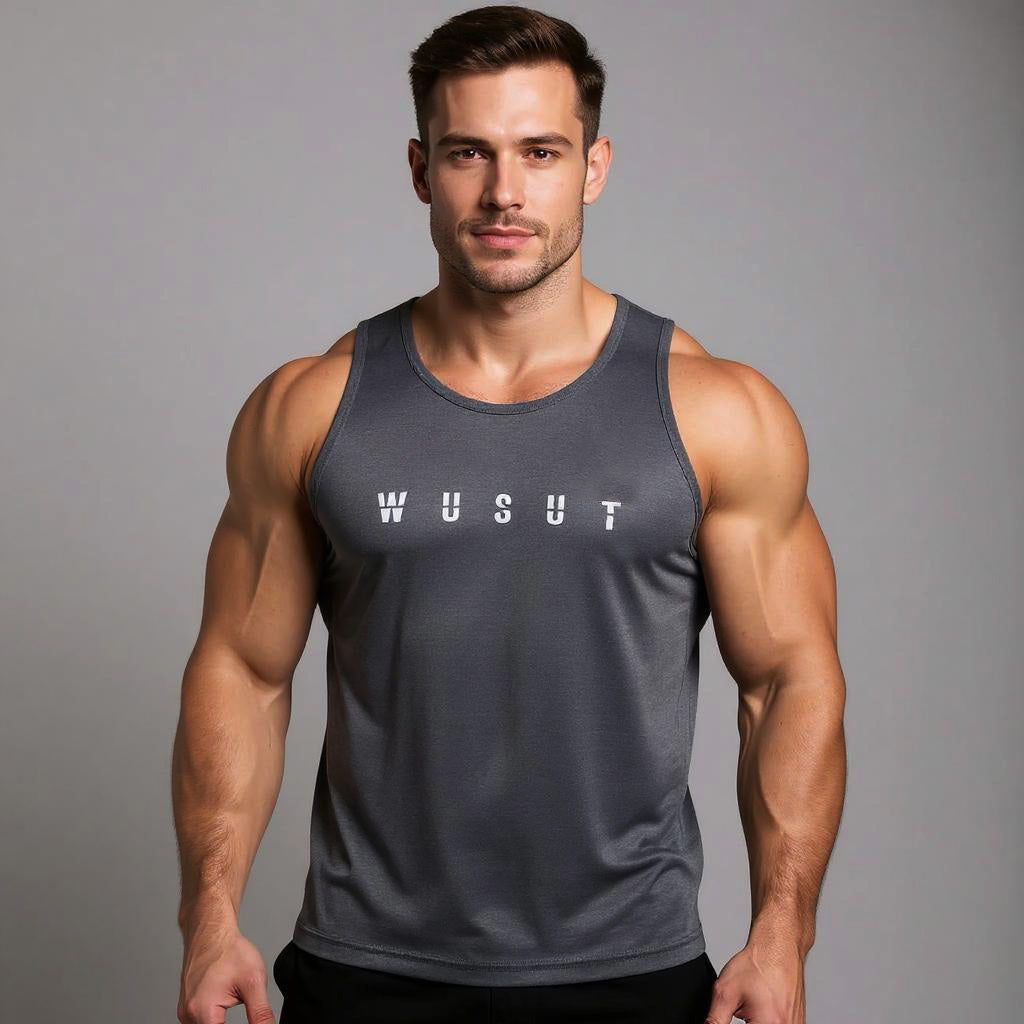 WS 445 - GYM STRINGER VEST
