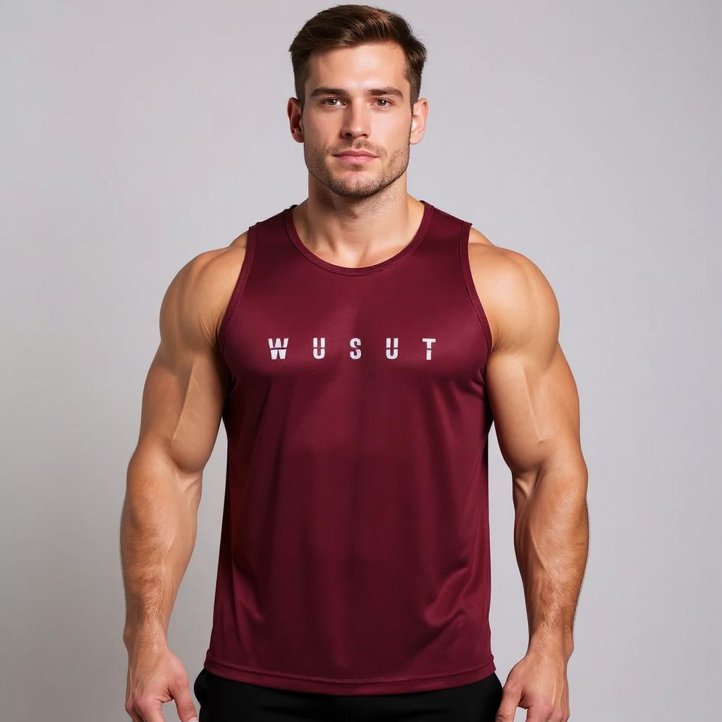 WS 445 - GYM STRINGER VEST