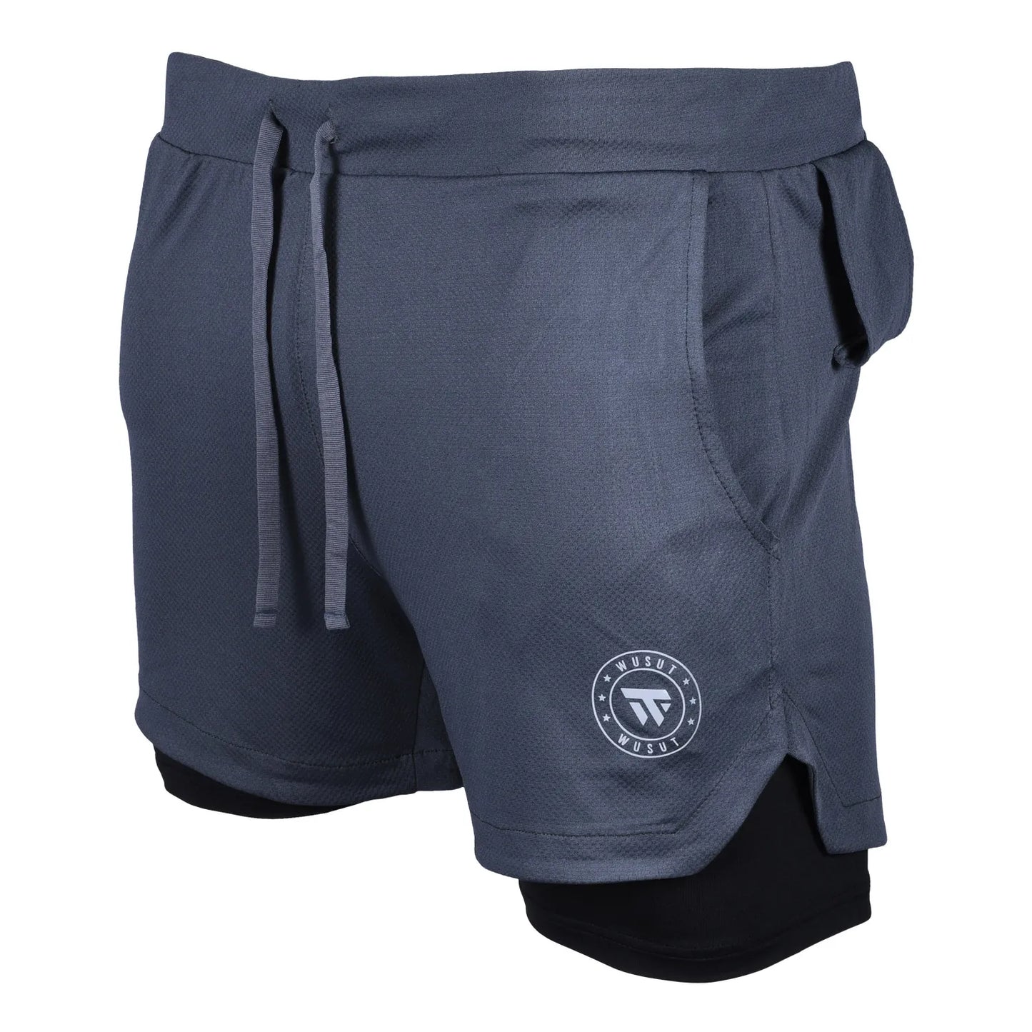 252 - COMPRESSION SHORTS