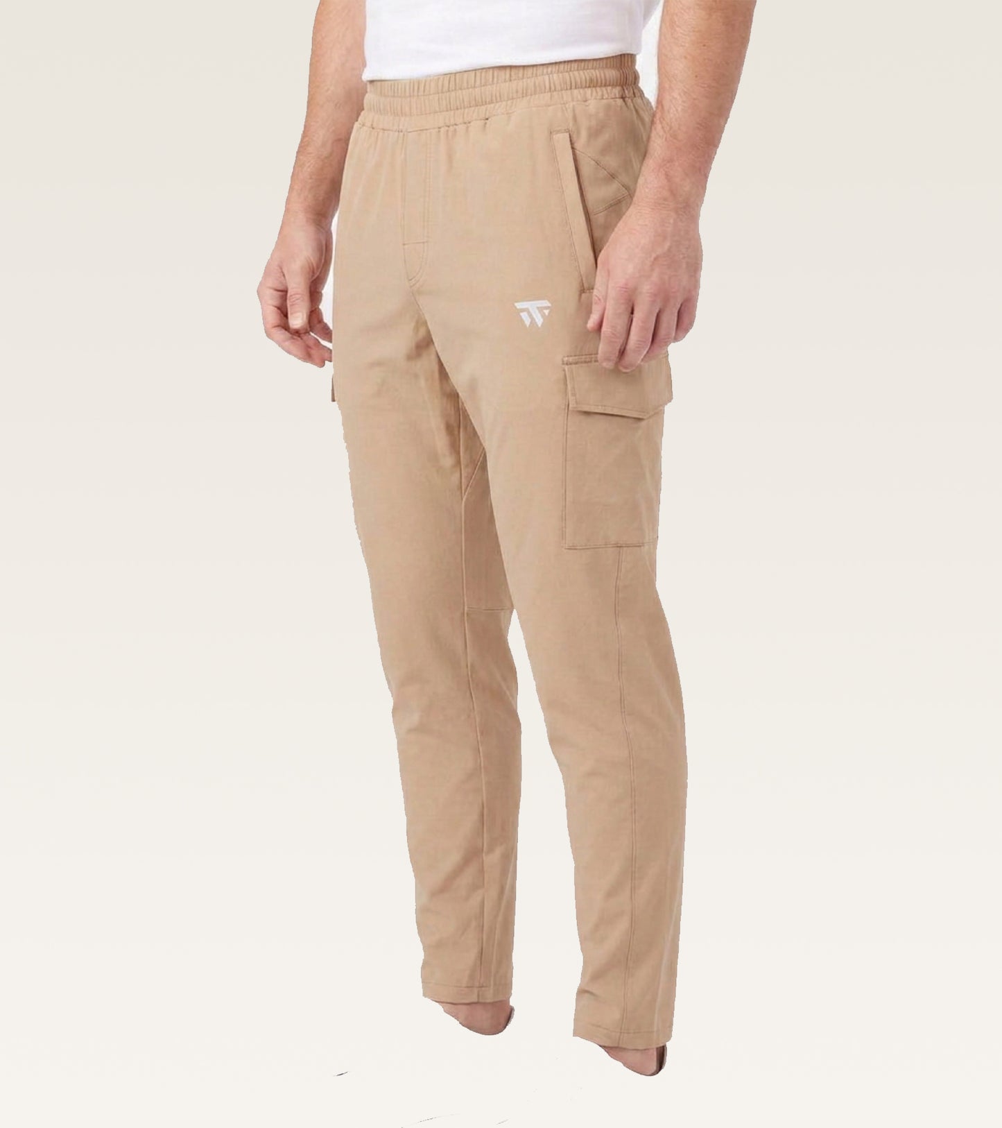 Performance Cargo Pant - Khaki