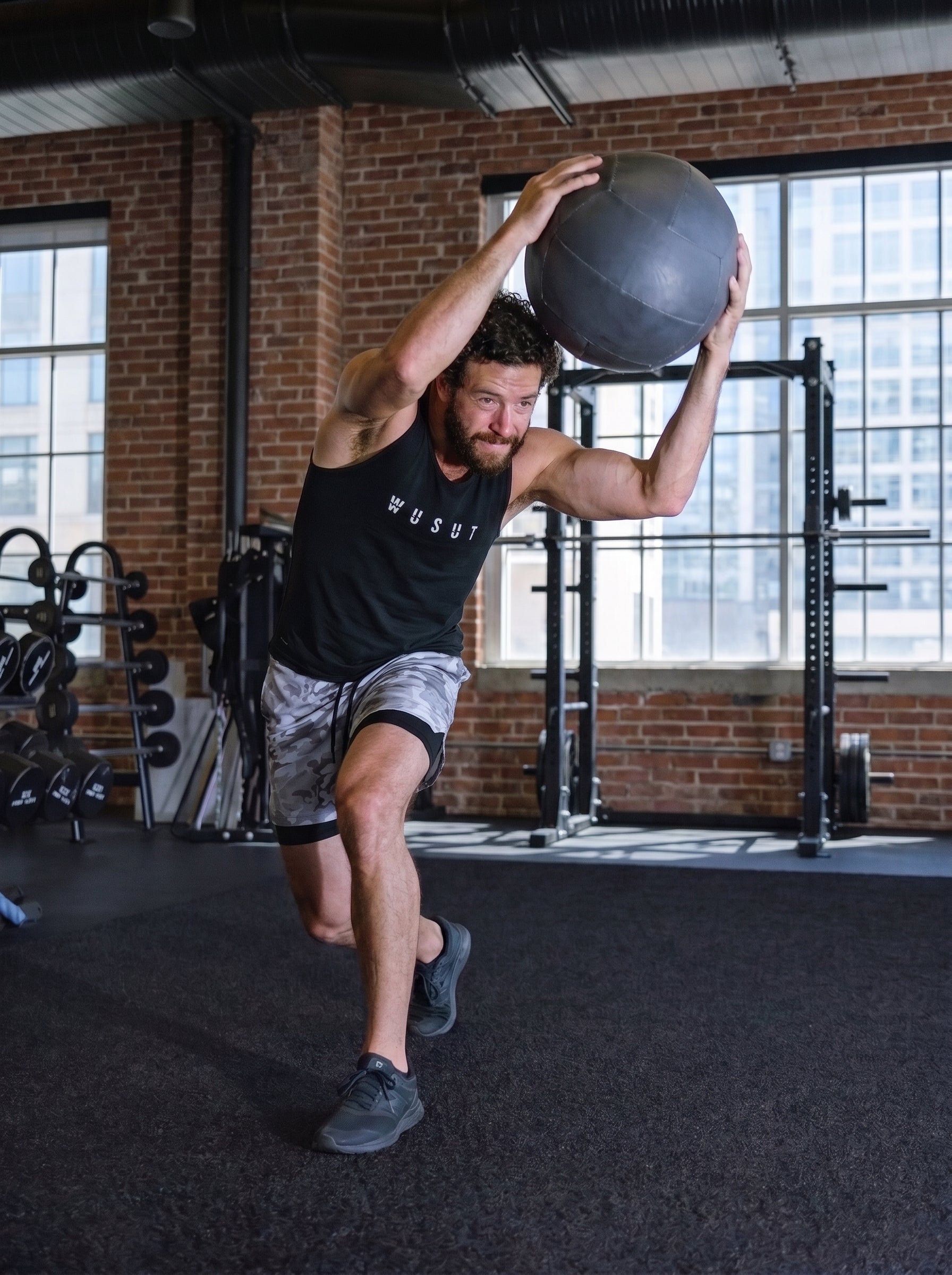 Men's Training