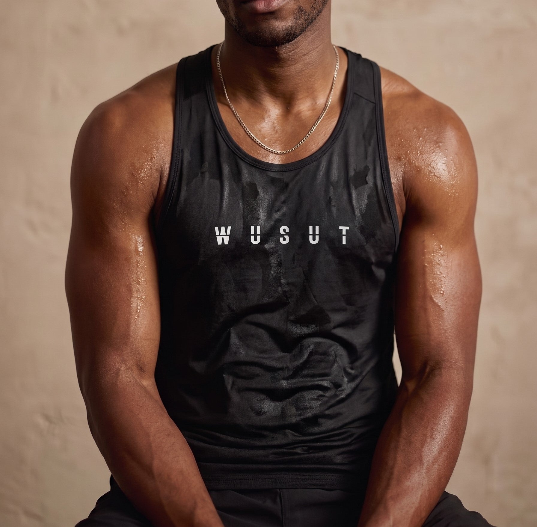 Men's Stringer Vests