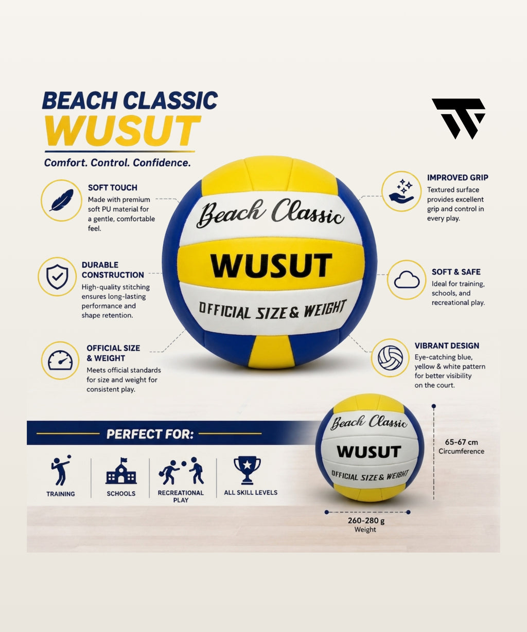 Beach Classic Volleyball