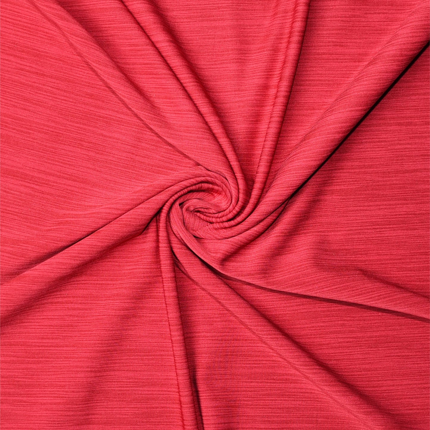 Core Melange Training Tee - Red