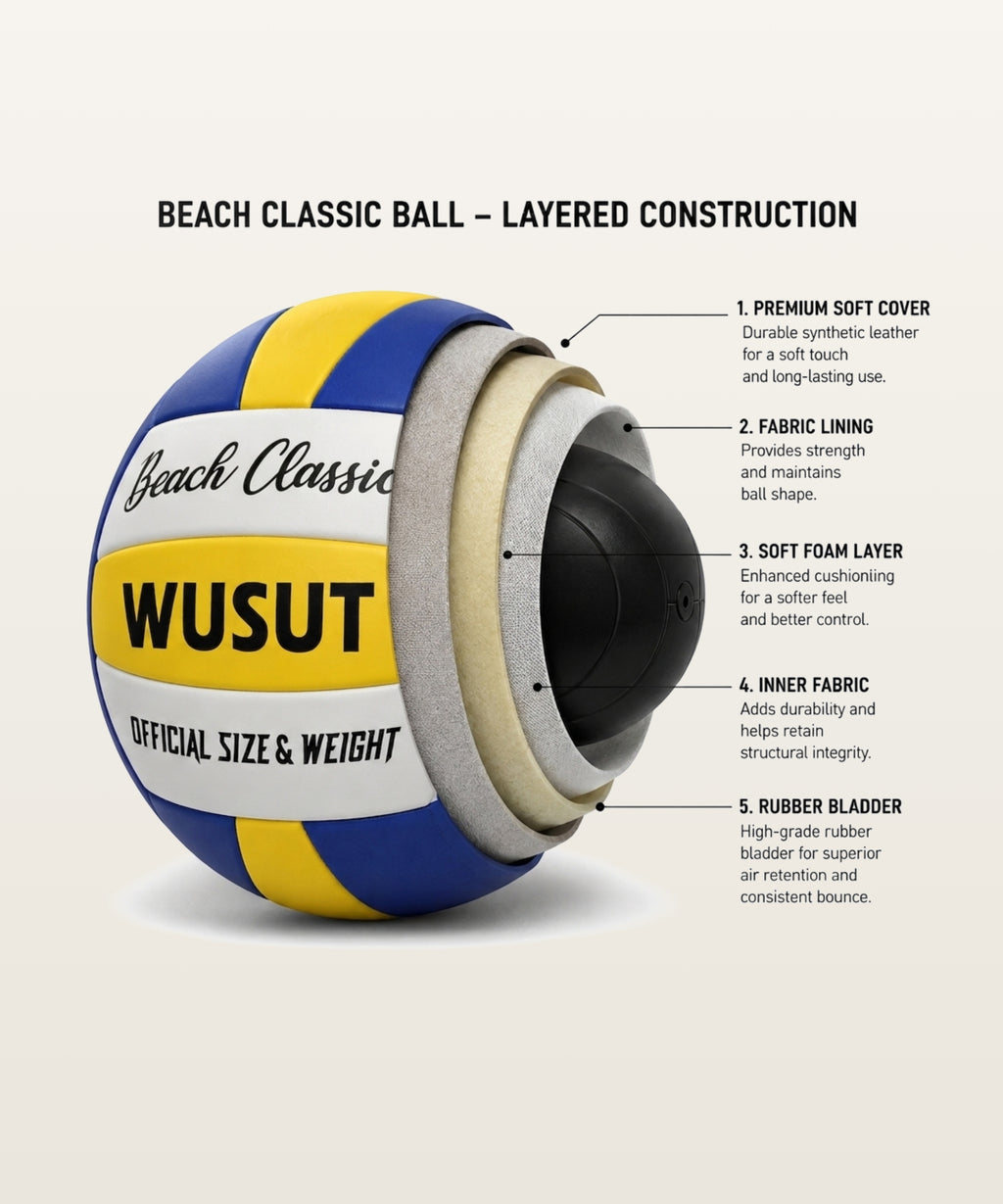 Beach Classic Volleyball