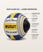 Beach Classic Volleyball