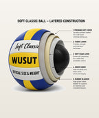 Soft Classic Volleyball
