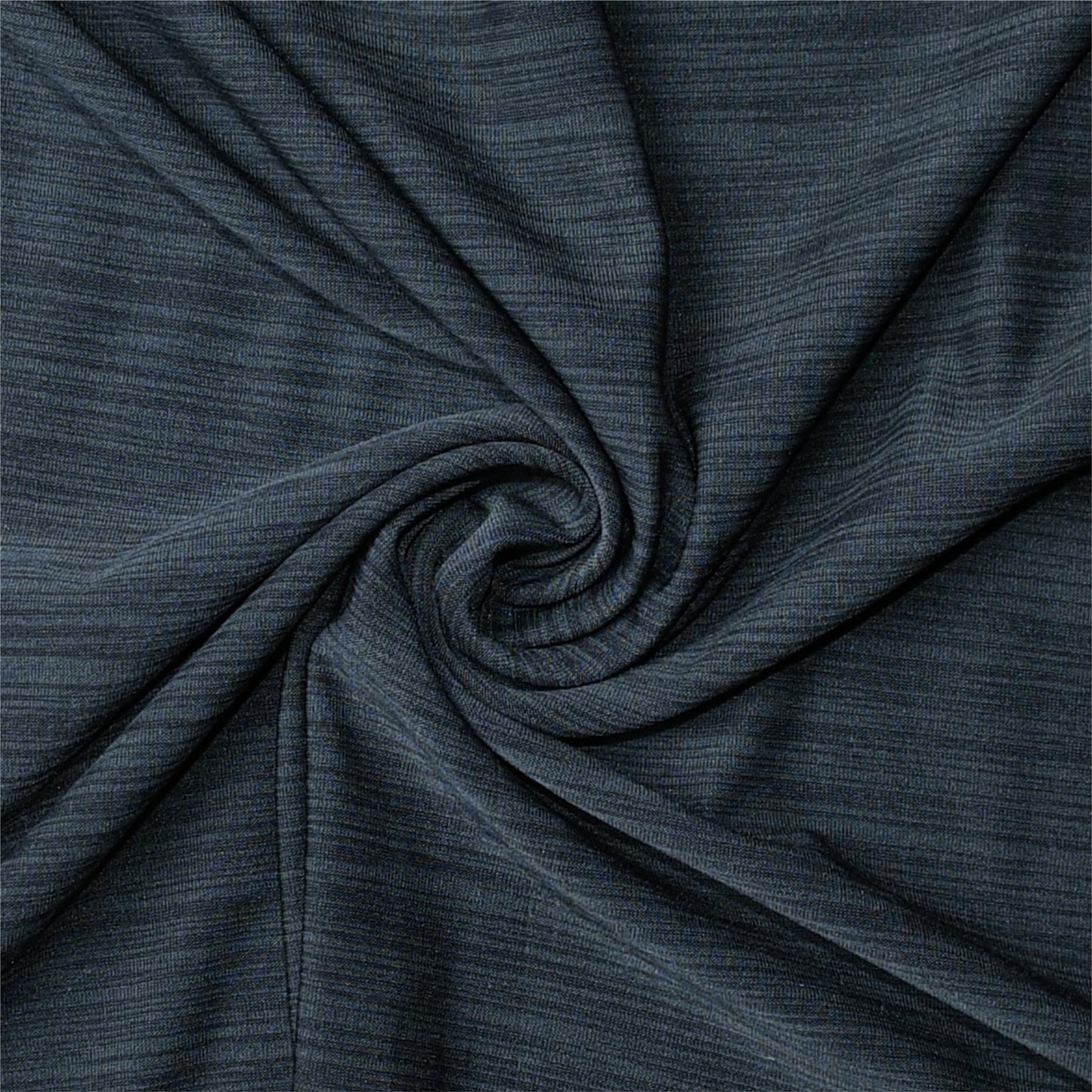 Core Melange Training Tee - Charcoal