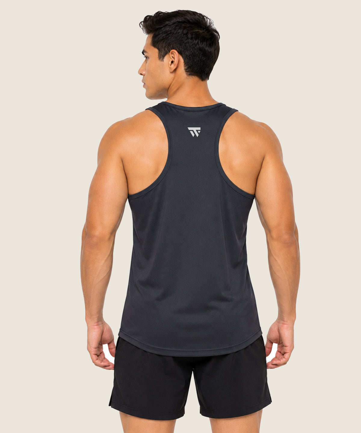 Wusut Mesh Performance Vest - (Stringer Vest) Grey