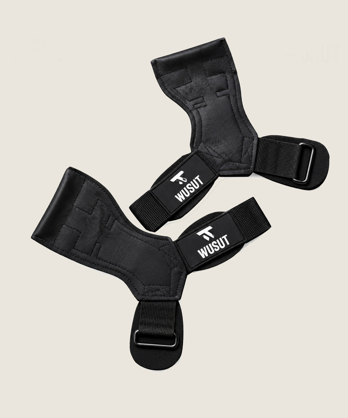 Non-Slip Grip Weightlifting Lifting Grips