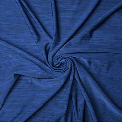 Core Melange Training Tee - Gradient Blue