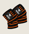 Black / Orange