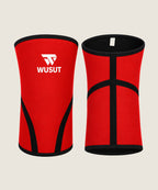 High-Elasticity Joint Support Knee Sleeve - Red