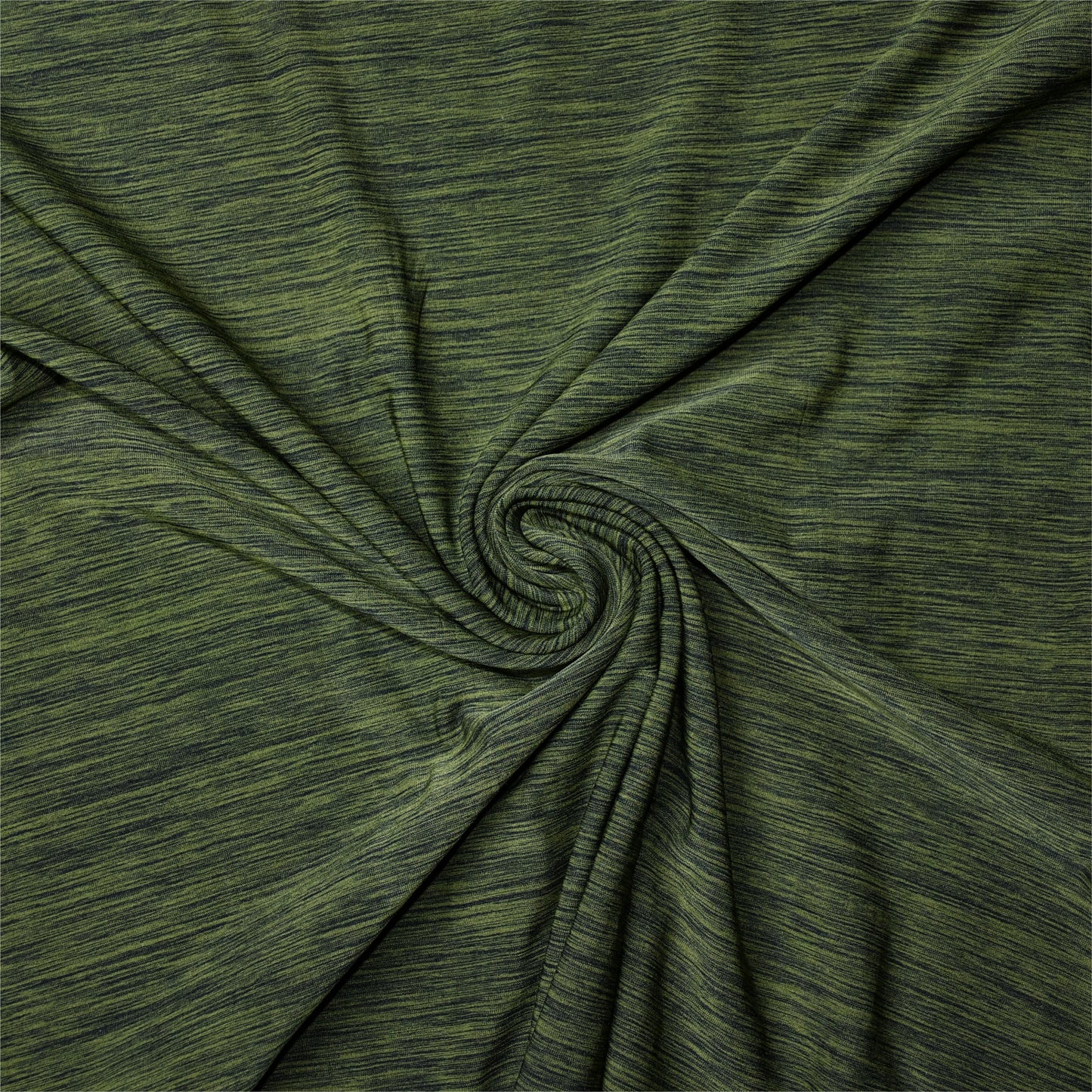 Core Melange Training Tee - Green