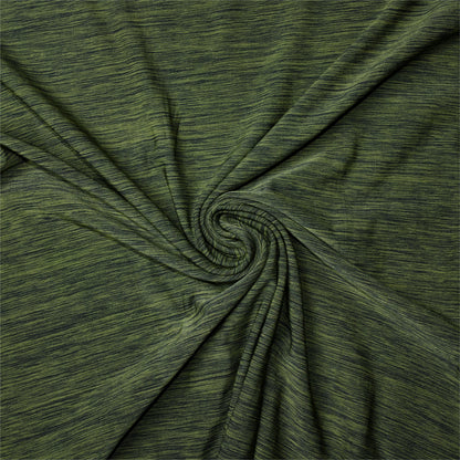 Core Melange Training Tee - Green