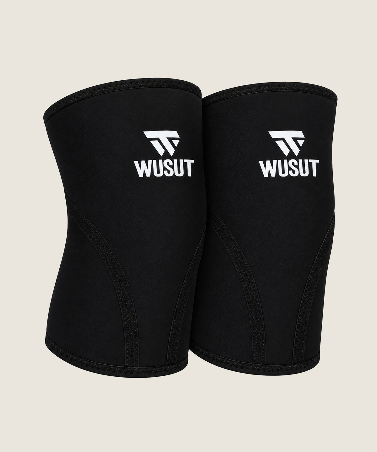 High-Elasticity Joint Support Knee Sleeve - Black