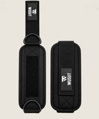 Ankle Straps for Cable Machines - Black