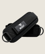 Ankle Straps for Cable Machines - Black