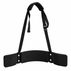 Adjustable Aluminum Bicep Curl Arm Blaster