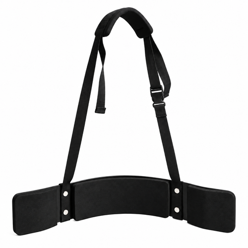 Adjustable Aluminum Bicep Curl Arm Blaster