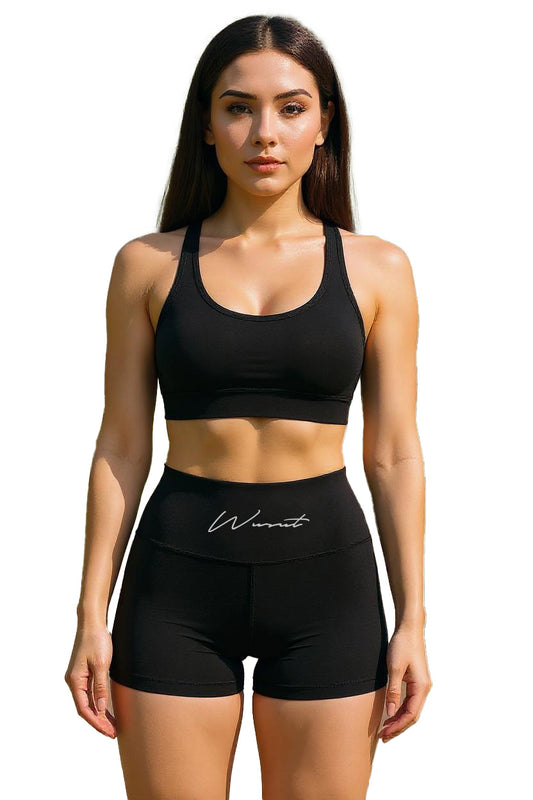 WS 1290 - Booty Shorts