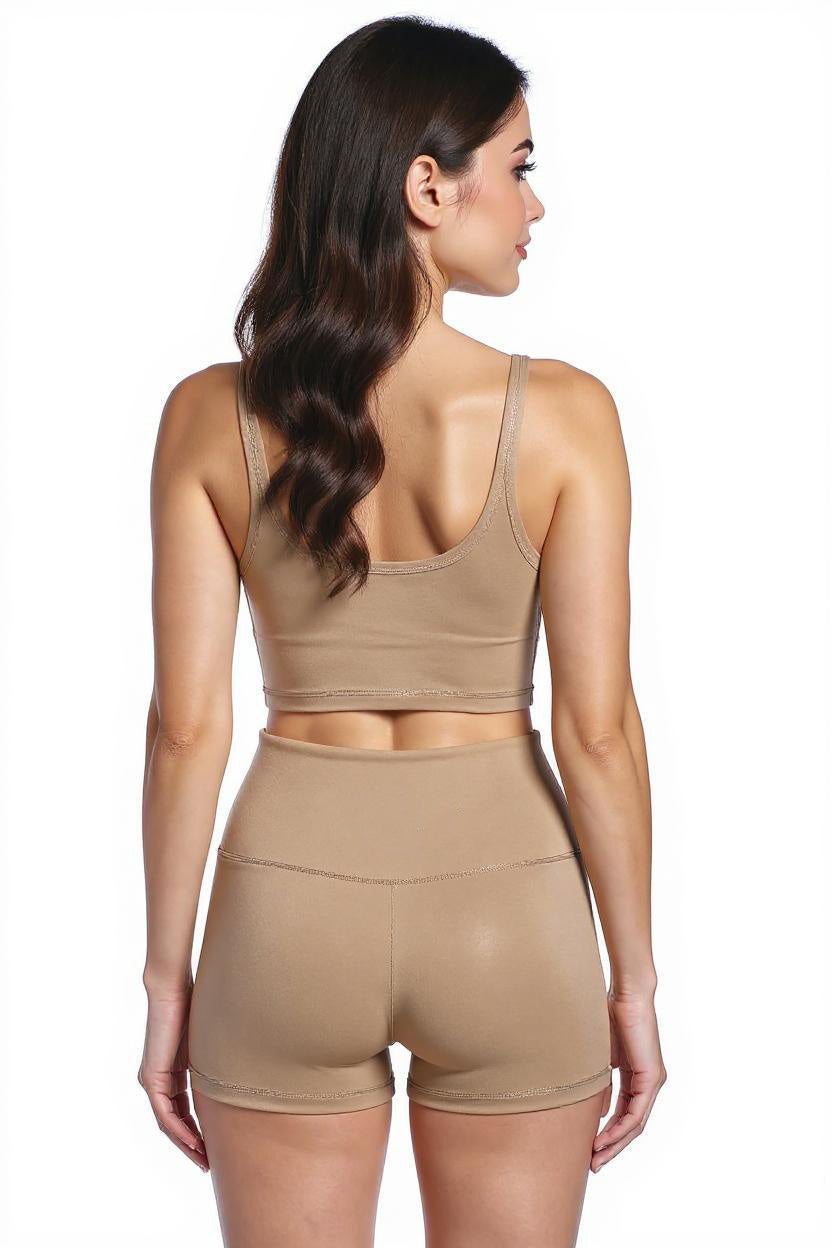WS 1290 - Booty Shorts
